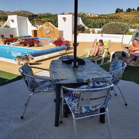 Casa Con Vistas Apartment Serón Екстериор снимка