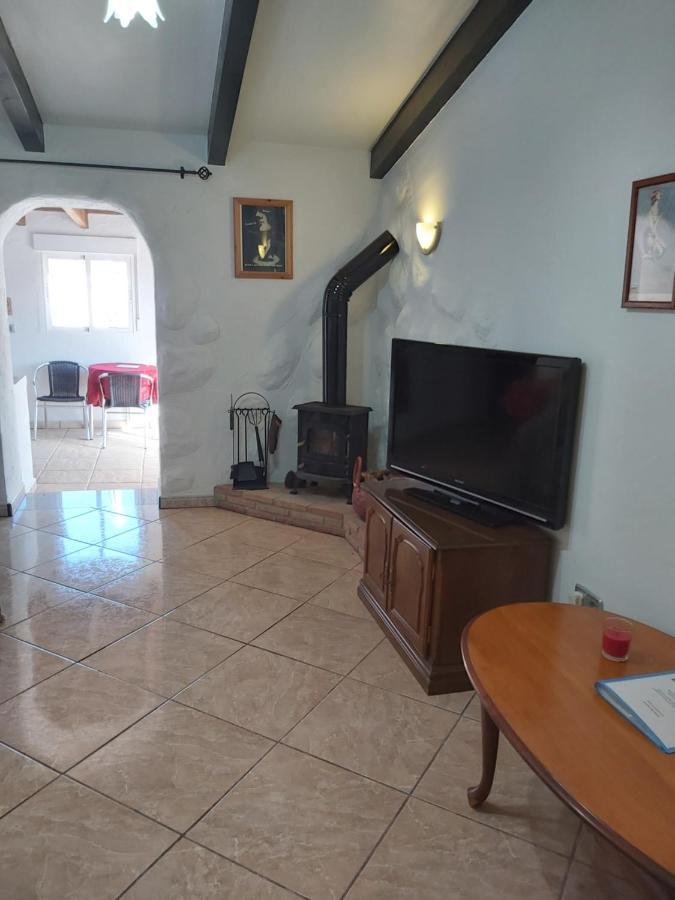 Casa Con Vistas Apartment Serón Екстериор снимка