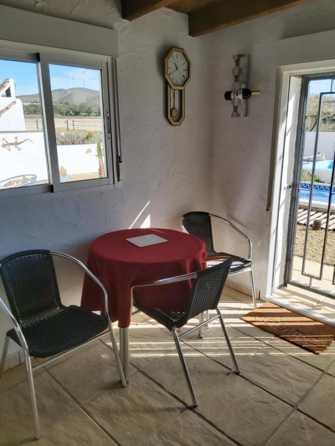 Casa Con Vistas Apartment Serón Екстериор снимка