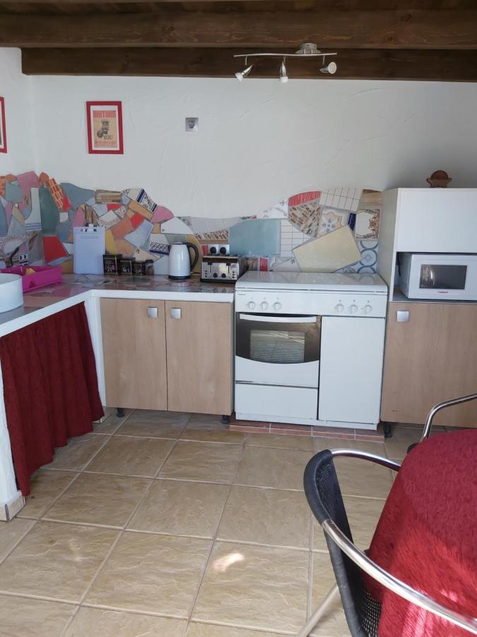 Casa Con Vistas Apartment Serón Екстериор снимка