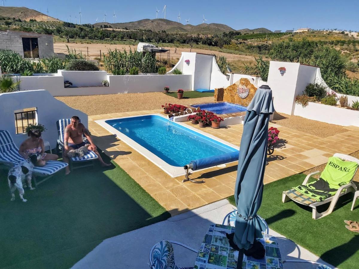 Casa Con Vistas Apartment Serón Екстериор снимка
