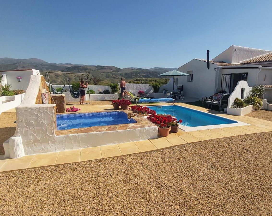 Casa Con Vistas Apartment Serón Екстериор снимка