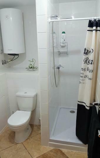Casa Con Vistas Apartment Serón Екстериор снимка