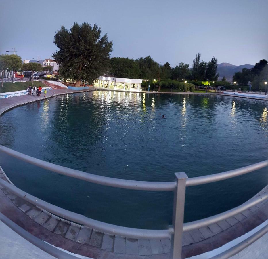 Casa Con Vistas Apartment Serón Екстериор снимка